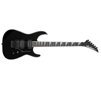 Jackson USA Select SL2H Soloist Black