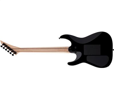 Jackson MJ Series Dinky™ DKR MAH Ebony Fingerboard Gloss Black2