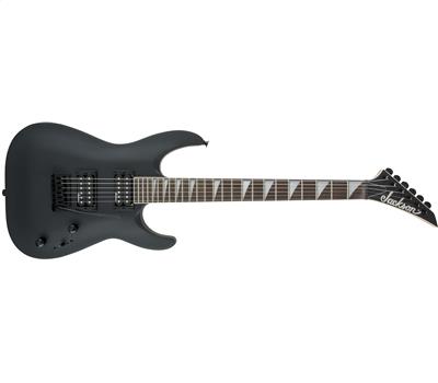 Jackson JS22 Dinky Arch Top Satin Black1