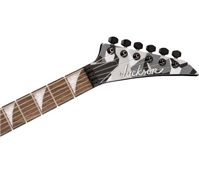 Jackson X Series Rhoads RRX24 Laurel Fingerboard Winter Camo4