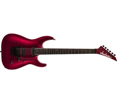 Jackson Pro Plus Series Dinky DKA Ebony Fingerboard Oxblood1