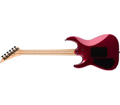 Jackson Pro Plus Series Dinky DKA Ebony Fingerboard Oxblood2