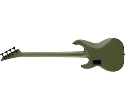 Jackson X Series Concert Bass CBXDX IV Matte Army Drab2