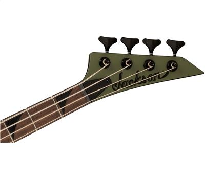 Jackson X Series Concert Bass CBXDX IV Matte Army Drab5