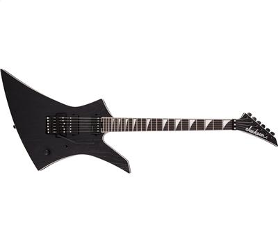 Jackson Pro Series Signature Jeff Loomis Kelly™ Ash Ebony Fingerboard Black1