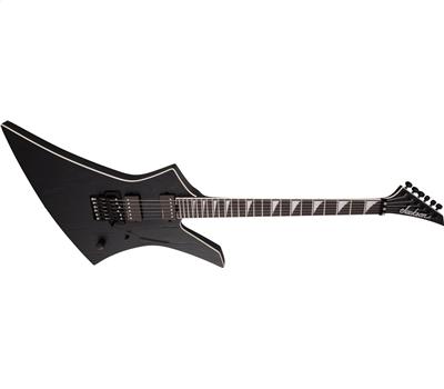 Jackson Pro Series Signature Jeff Loomis Kelly™ Ash Ebony Fingerboard Black3