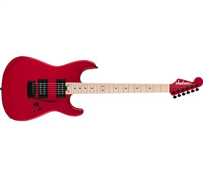 Jackson Pro Series Signature Gus G. San Dimas MN Candy Apple Red1