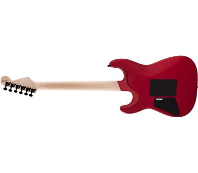 Jackson Pro Series Signature Gus G. San Dimas MN Candy Apple Red3