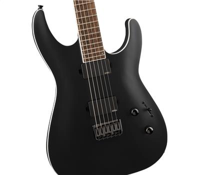 Jackson X Series Soloist SLA6 DX Baritone Satin Black3