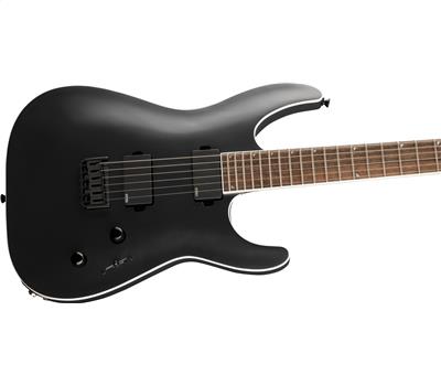 Jackson X Series Soloist SLA6 DX Baritone Satin Black4