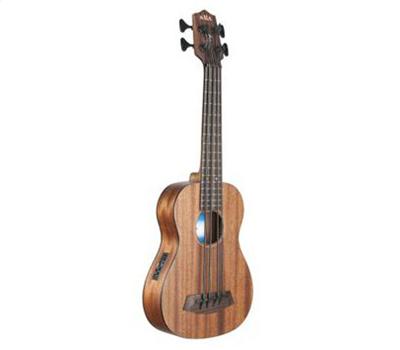 Kala Ubass All Solid Mahogany Fretted1