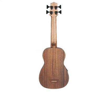 Kala Ubass All Solid Mahogany Fretted2