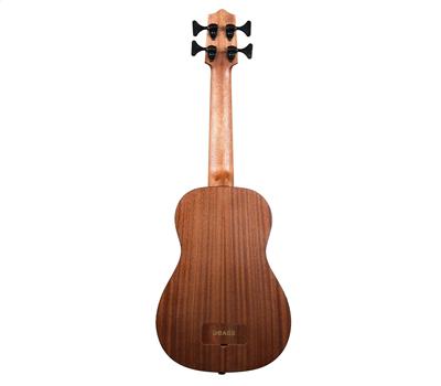 Kala Ubass All Solid Mahogany Fretted4