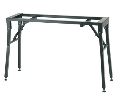 K&M König & Meyer 18953-017-55 Stagepiano-Klapptisch schwarz