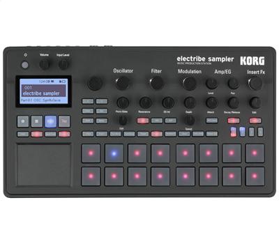 Korg Electribe 2 Sampler