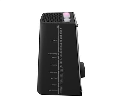 KORG KDM-3 Digitalmetronom Schwarz2