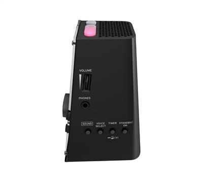 KORG KDM-3 Digitalmetronom Schwarz3