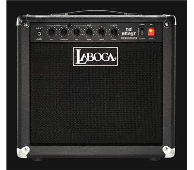 Laboga Beast Combo Black Tolex VORFÜHRMODELL