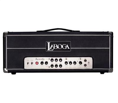 La Boga Alligator AD5200T Twin Head schwarz