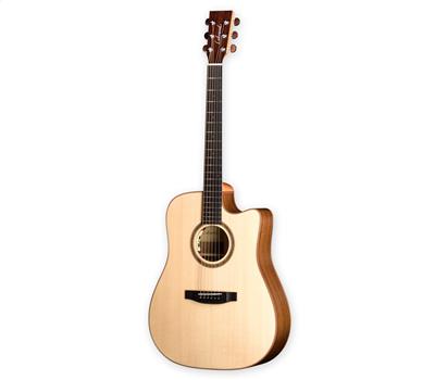 Lakewood D-18 CP Dreadnought Natural Serie2