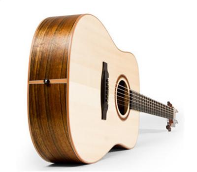 Lakewood D-18 Dreadnought Natural Serie3