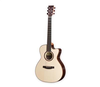 Lakewood M-31 CP Grand Concert Natural Serie1