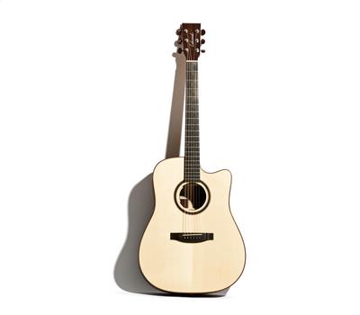 Lakewood D-31 CP Dreadnought Natural Serie1