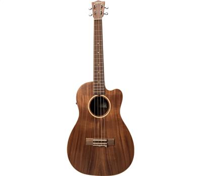 Lanikai LKUACST-CEB Acacia Solid Top Baritone Ukulele1