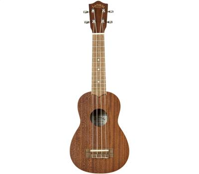 Lanikai MA-S Sopranukulele Mahogany1