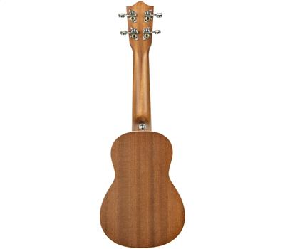 Lanikai MA-S Sopranukulele Mahogany2