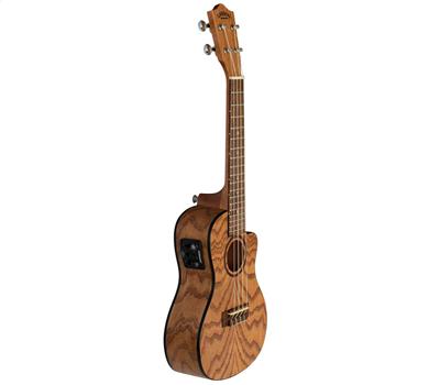 Lanikai OA-CEC Oak Konzertukulele mit Preamp1