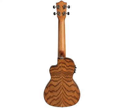 Lanikai OA-CEC Oak Konzertukulele mit Preamp2