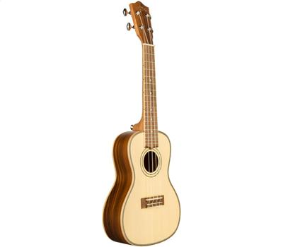 Lanikai SPS-C Konzertukulele Solid Spruce Top2