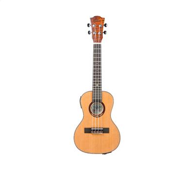 Leho LHUC-CF-E-TB Concert Ukulele Thin Body1