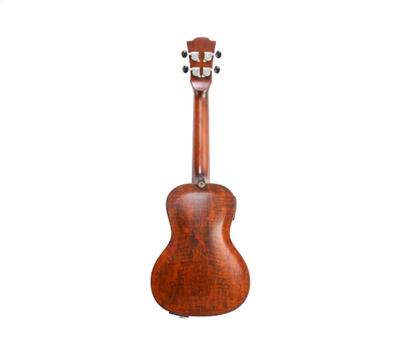 Leho LHUC-CF-E-TB Concert Ukulele Thin Body2