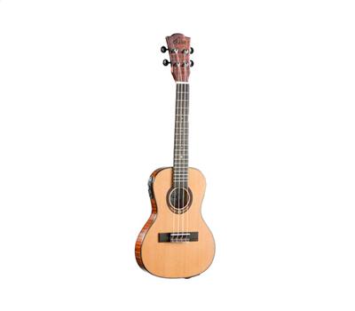 Leho LHUC-CF-E-TB Concert Ukulele Thin Body3