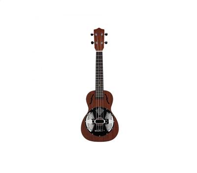 Leho LHUC-MM-RS-NT Resophonic Concert Ukulele1