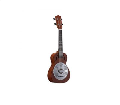 Leho LHUC-MM-RS-NT Resophonic Concert Ukulele2