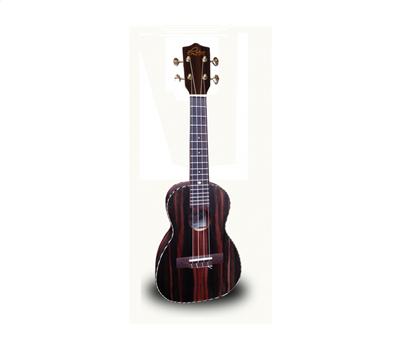 Leho LHUS-ALEB Ebony Sopran Ukulele