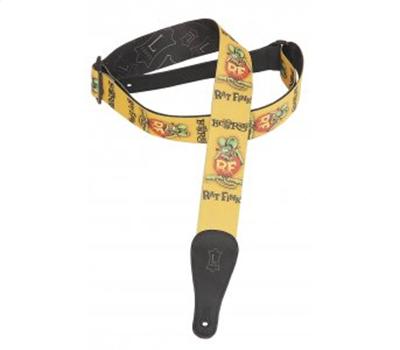 Levys Rat Fink 009 Strap