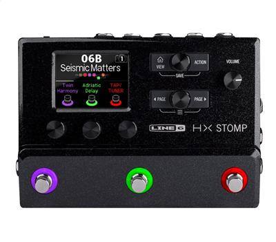 Line 6 HX STOMP MK II1