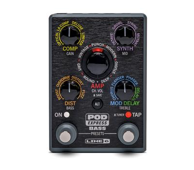 Line 6 POD Express Bass1