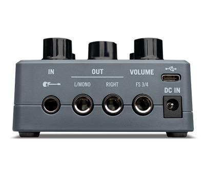 Line 6 POD Express Bass2