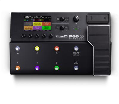 Line 6 POD Go WLII Wireless2