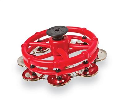 LP 193 Mountable Tambourine Hi-Hat Steel Jingles