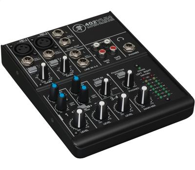 Mackie 402 VLZ 4