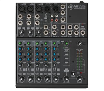 Mackie 802 VLZ4