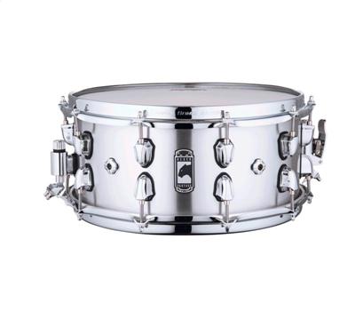 Mapex Black Panther Atomizer Snare Aluminium