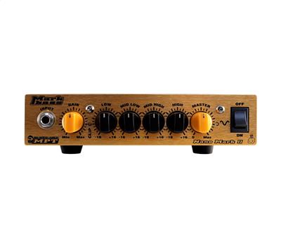 Markbass Nano Mark II Head1