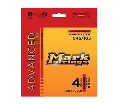 Markbass Strings Advanced 4s .045-.105